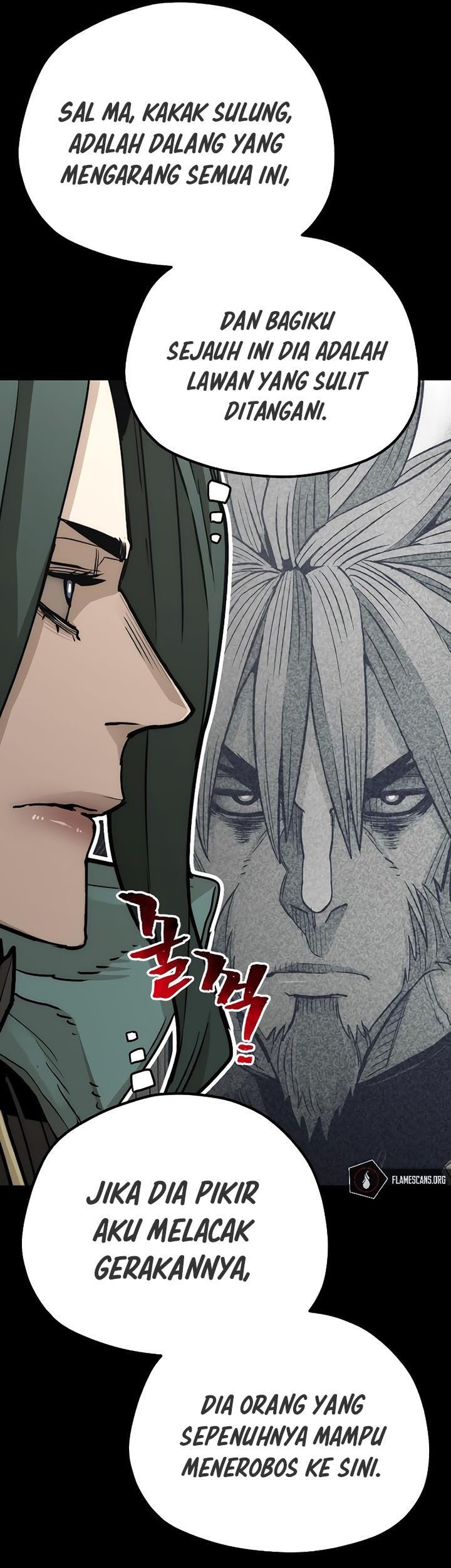 Heavenly Demon Cultivation Simulation Chapter 72 Gambar 78