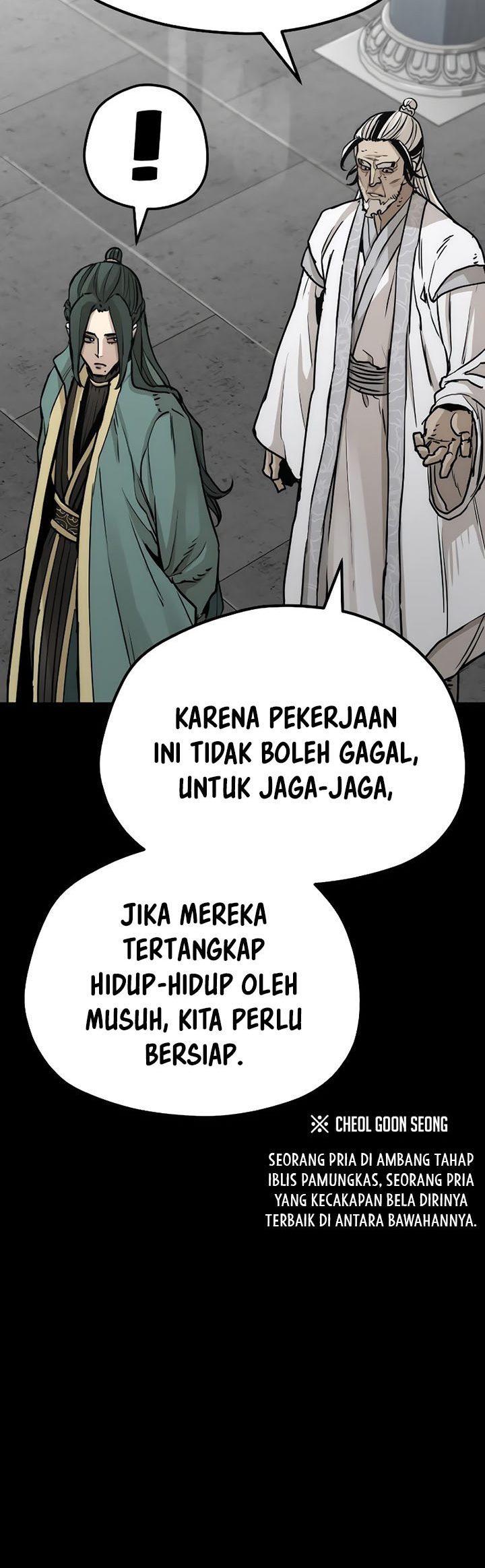 Heavenly Demon Cultivation Simulation Chapter 72 Gambar 95