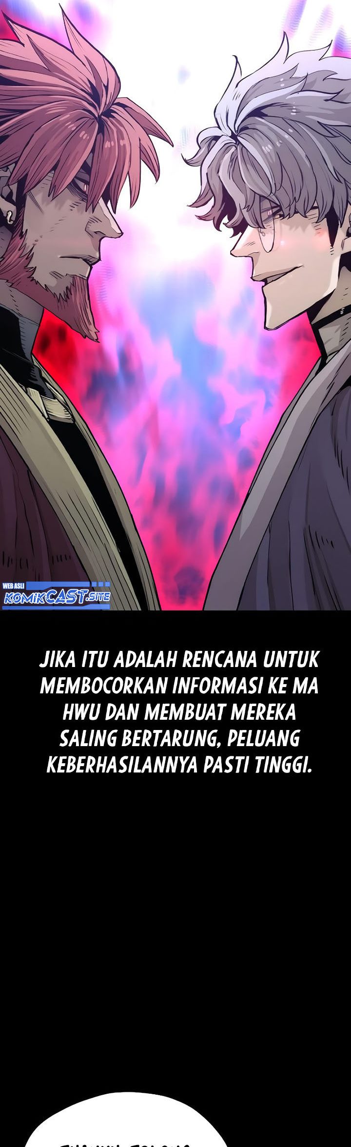 Heavenly Demon Cultivation Simulation Chapter 72 Gambar 92