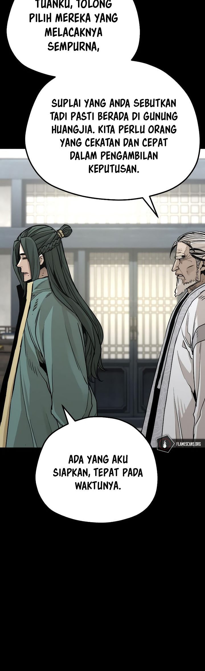 Heavenly Demon Cultivation Simulation Chapter 72 Gambar 93