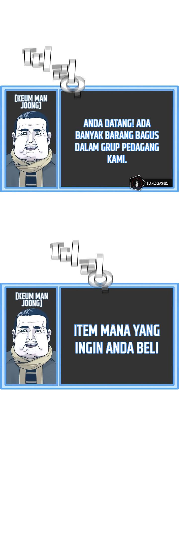 Heavenly Demon Cultivation Simulation Chapter 72 Gambar 13