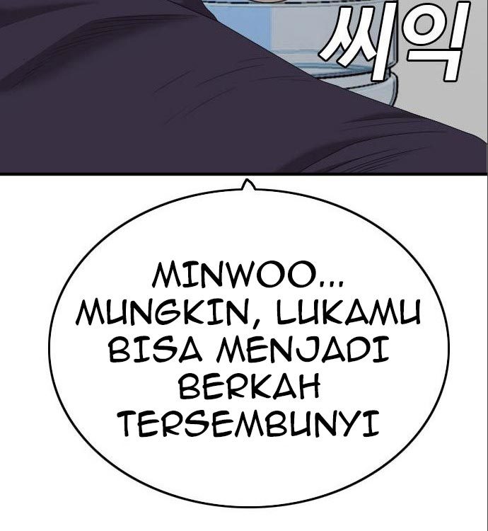 A Bad Person Chapter 141 Gambar 146