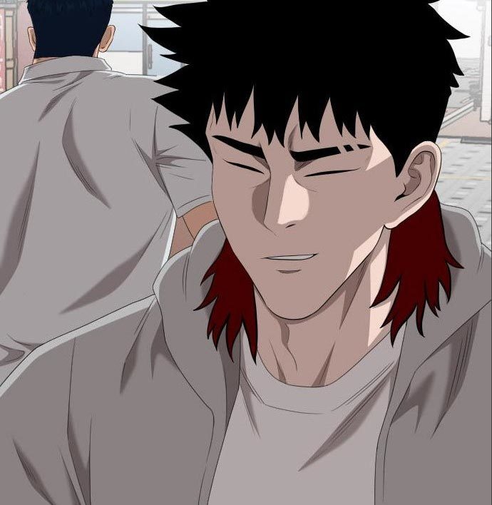 A Bad Person Chapter 141 Gambar 169