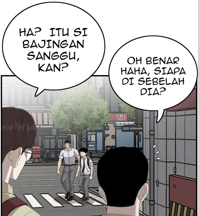 A Bad Person Chapter 141 Gambar 17