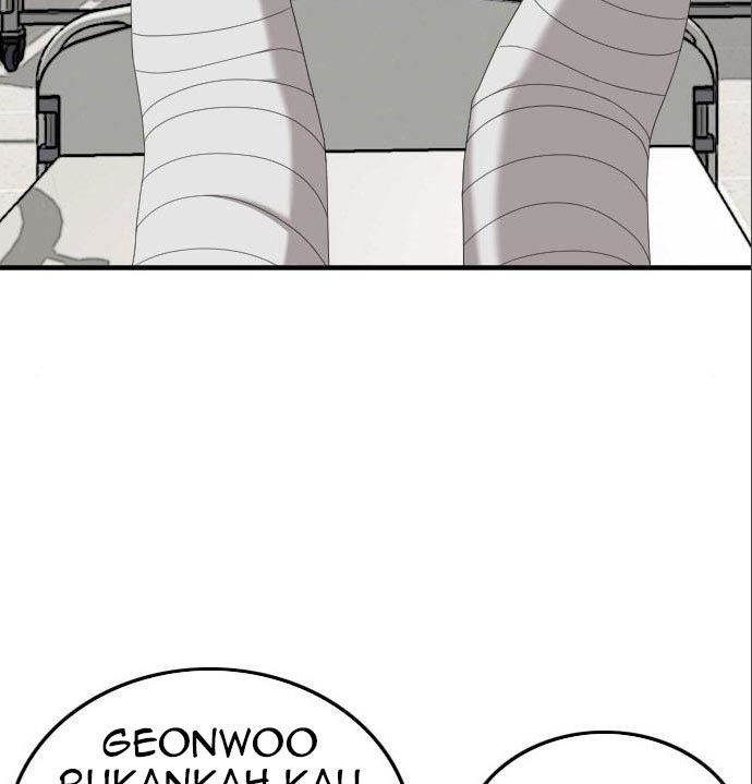 A Bad Person Chapter 141 Gambar 108