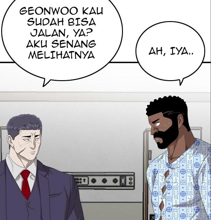 A Bad Person Chapter 141 Gambar 111