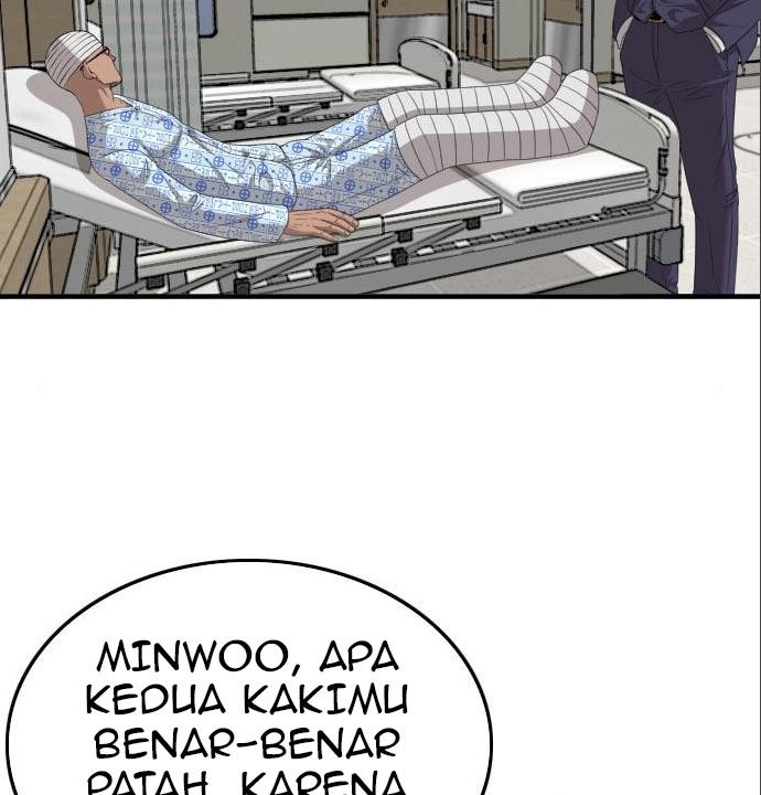 A Bad Person Chapter 141 Gambar 118