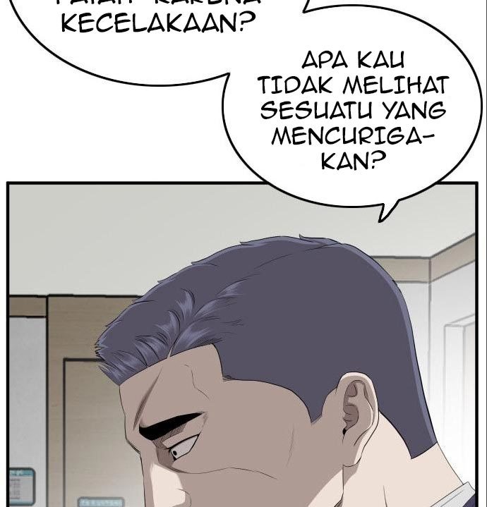 A Bad Person Chapter 141 Gambar 119