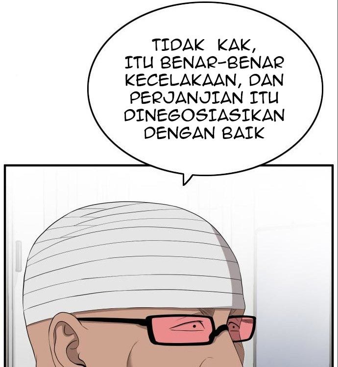 A Bad Person Chapter 141 Gambar 121