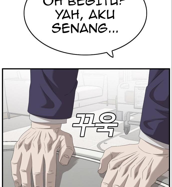 A Bad Person Chapter 141 Gambar 123