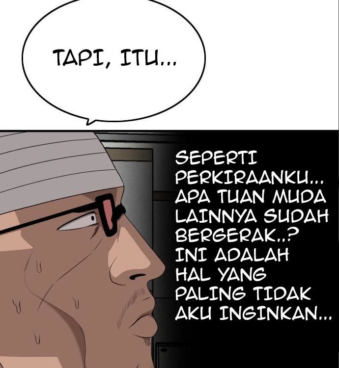 A Bad Person Chapter 141 Gambar 132