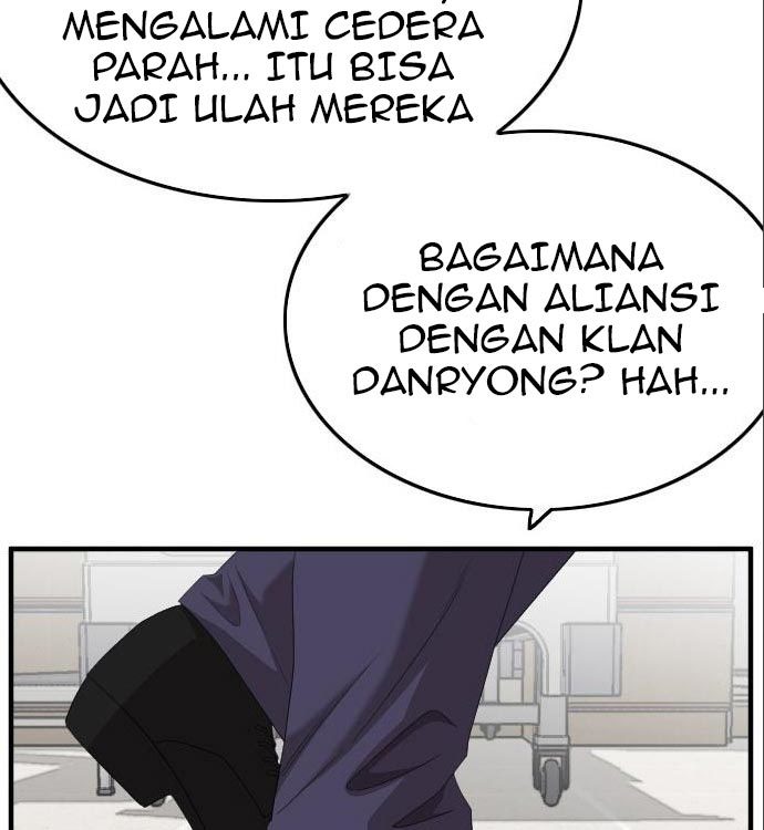 A Bad Person Chapter 141 Gambar 136