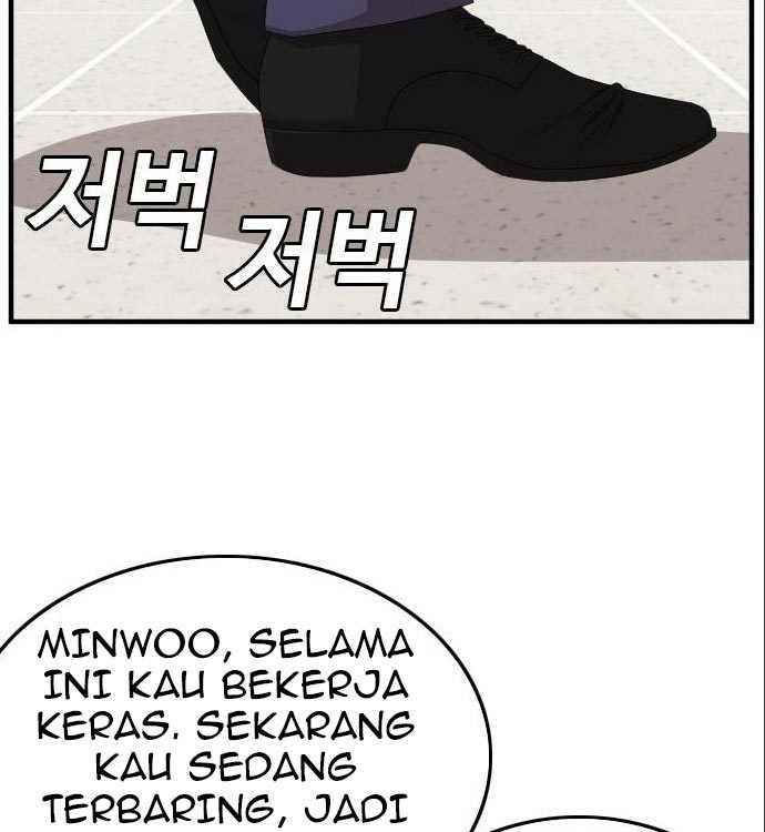 A Bad Person Chapter 141 Gambar 137