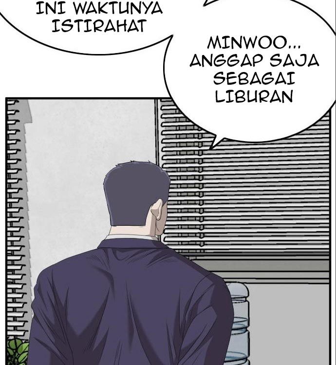 A Bad Person Chapter 141 Gambar 138