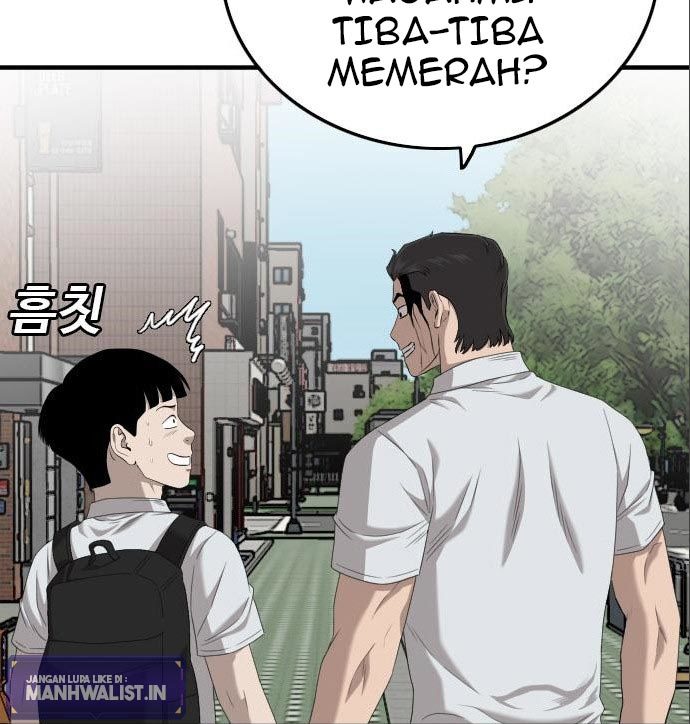 A Bad Person Chapter 141 Gambar 36