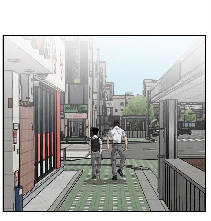 A Bad Person Chapter 141 Gambar 38