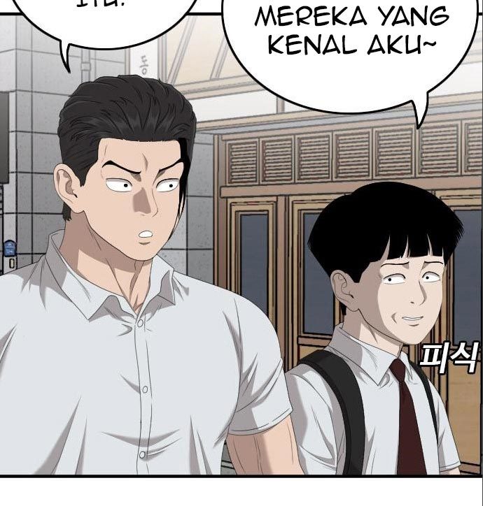 A Bad Person Chapter 141 Gambar 32