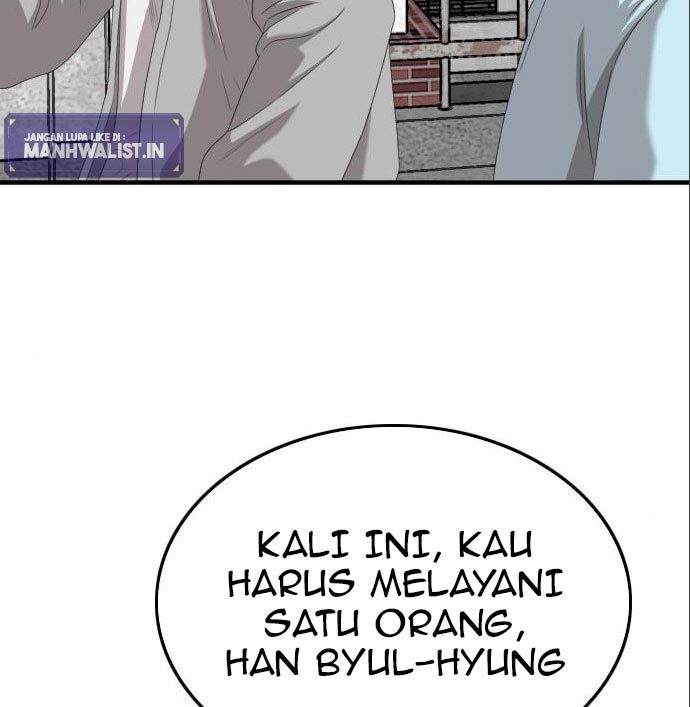 A Bad Person Chapter 141 Gambar 54