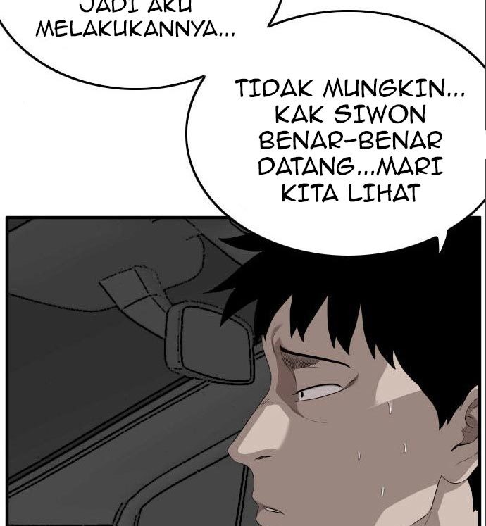 A Bad Person Chapter 141 Gambar 89