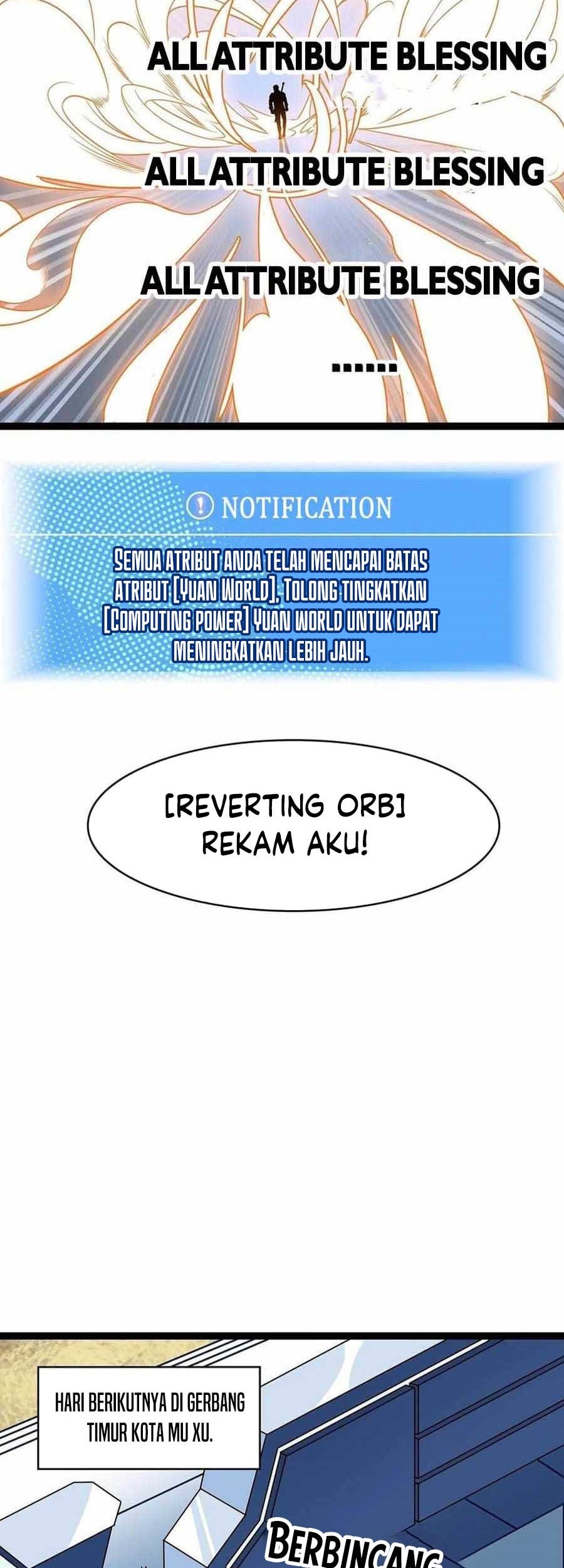 It all starts with playing game seriously Chapter 57 Gambar 28