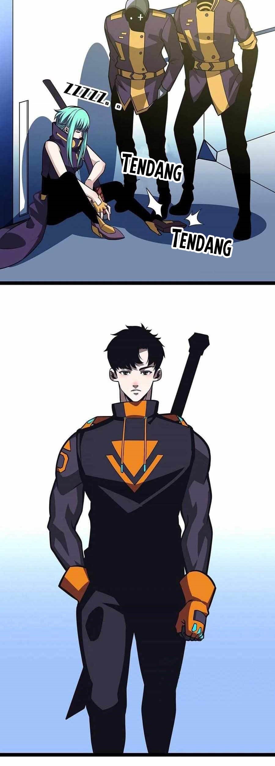 It all starts with playing game seriously Chapter 57 Gambar 32