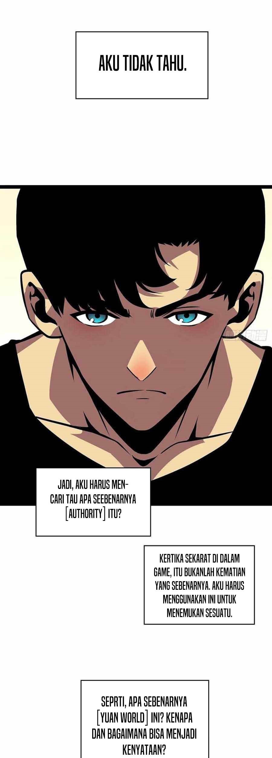 It all starts with playing game seriously Chapter 57 Gambar 18