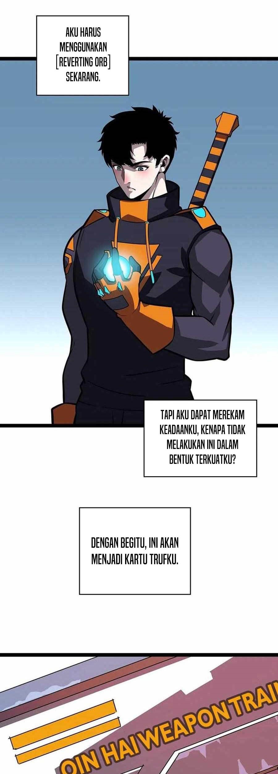 It all starts with playing game seriously Chapter 57 Gambar 22