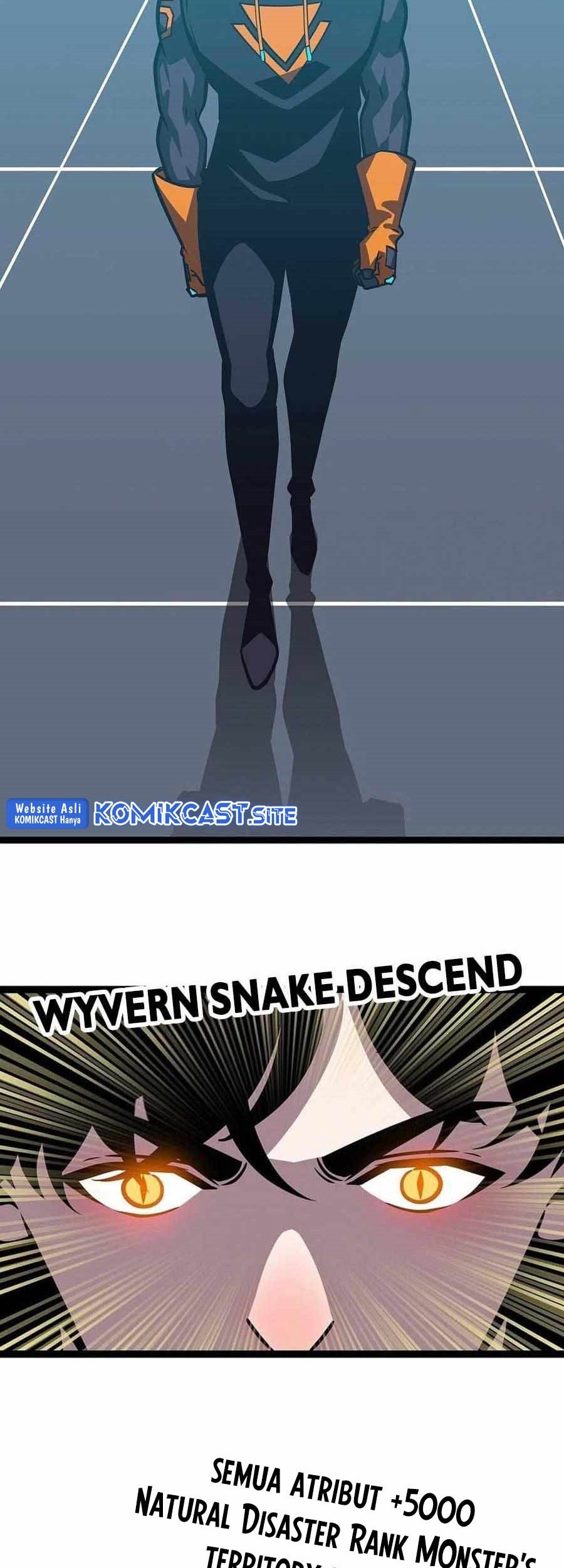 It all starts with playing game seriously Chapter 57 Gambar 24