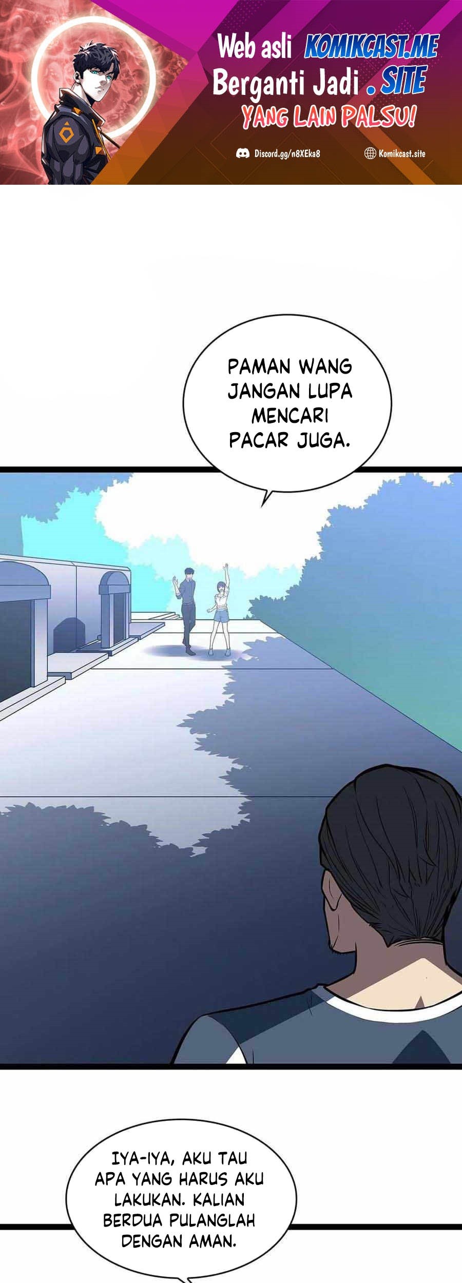 Manhua It all starts with playing game seriously Chapter 57 gambar nomor 2