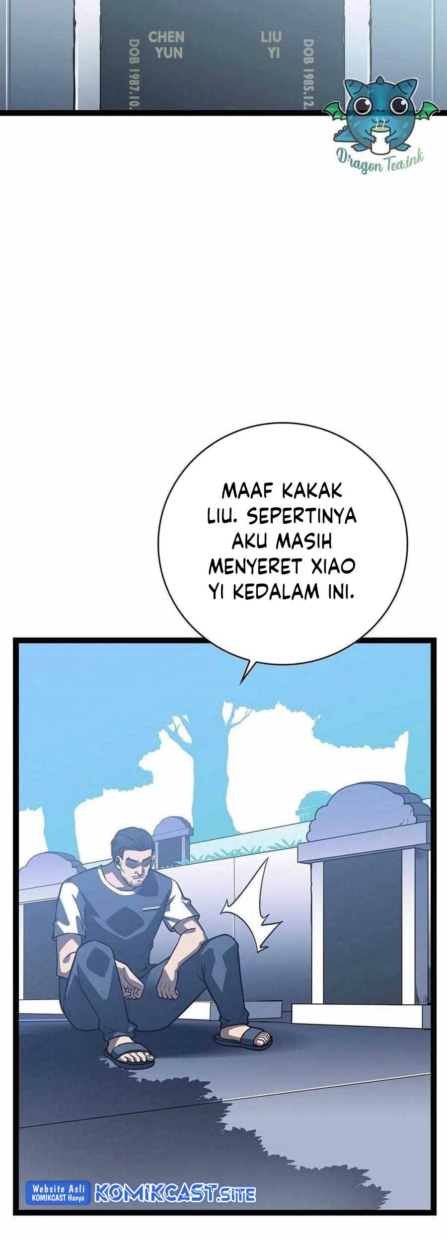 It all starts with playing game seriously Chapter 57 Gambar 6