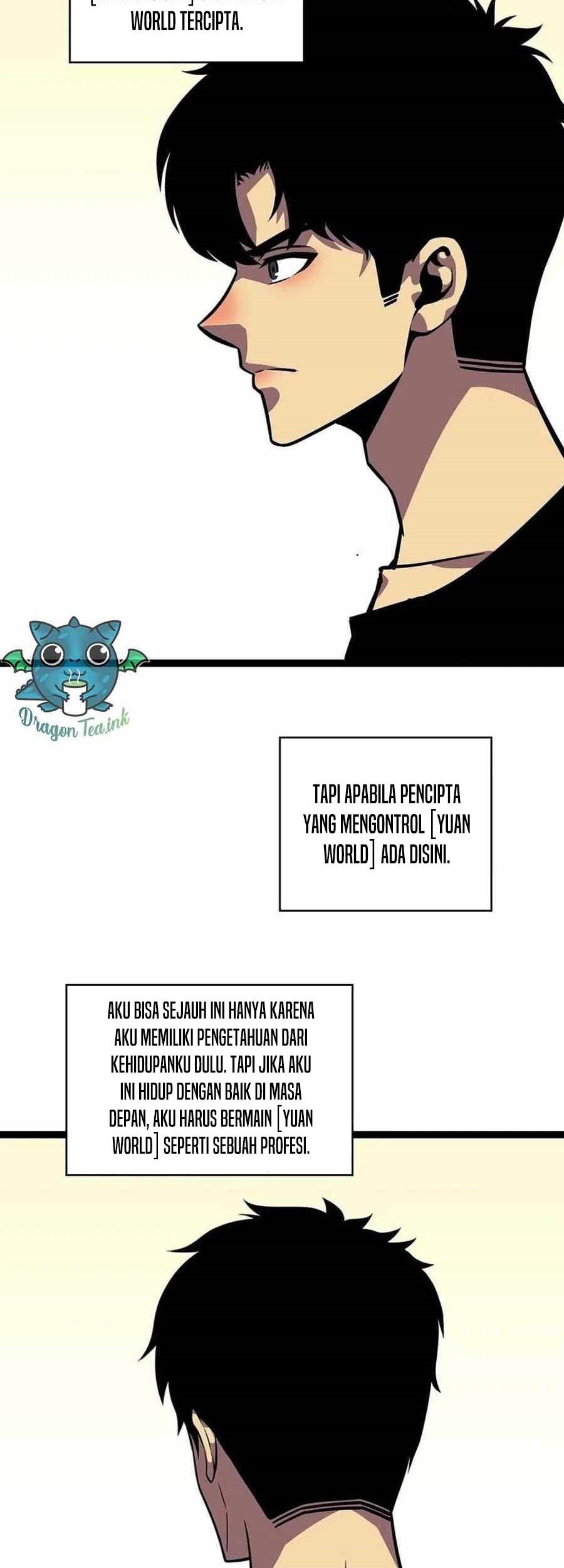 It all starts with playing game seriously Chapter 57 Gambar 16