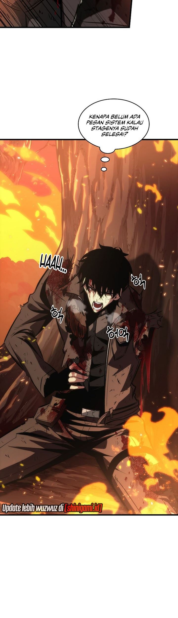 Pick Me Up Chapter 33 Gambar 57