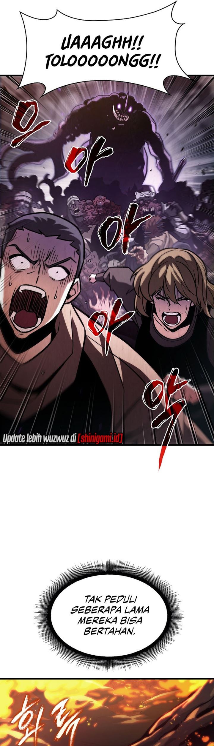 Pick Me Up Chapter 33 Gambar 14