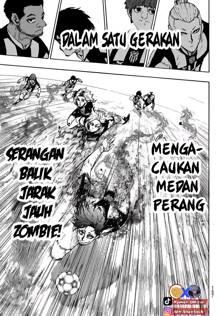 Blue Lock Chapter 211 Gambar 15