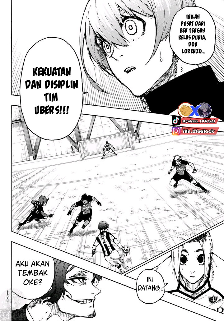 Blue Lock Chapter 211 Gambar 17