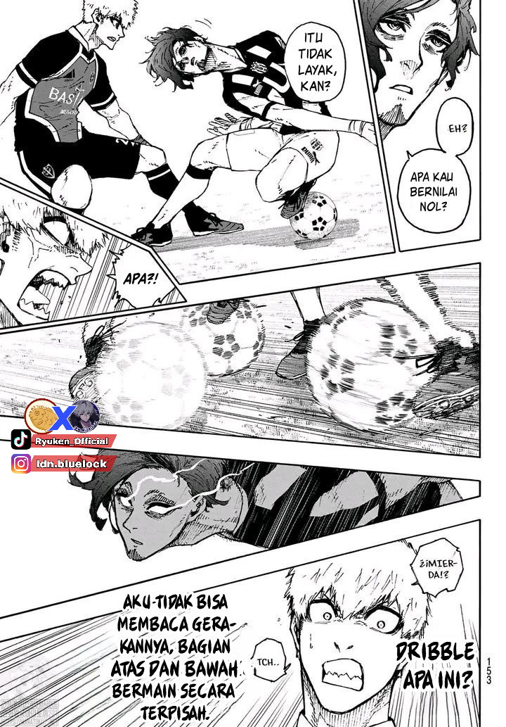 Blue Lock Chapter 211 Gambar 10