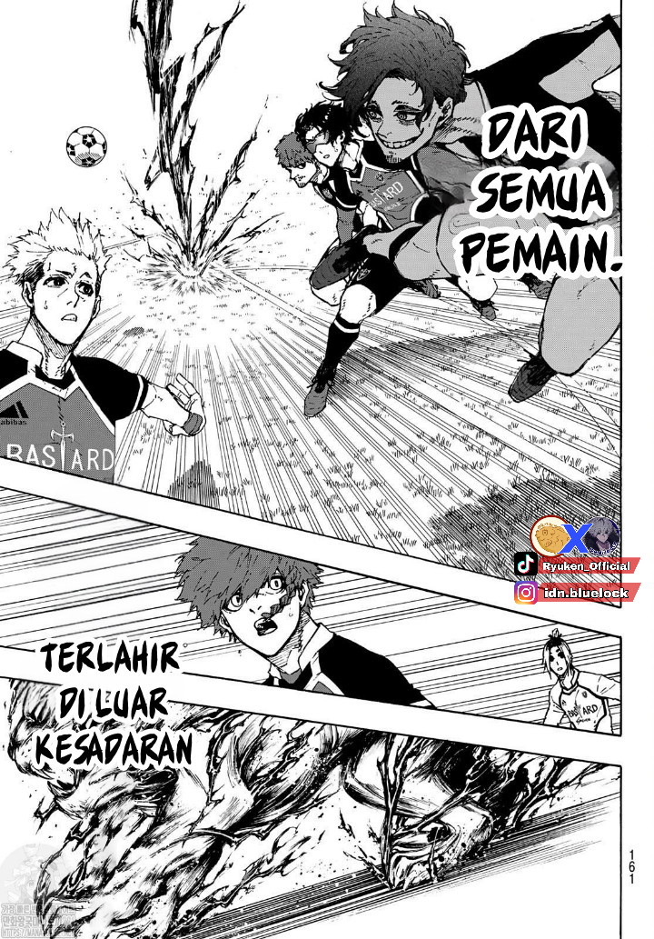 Blue Lock Chapter 211 Gambar 21