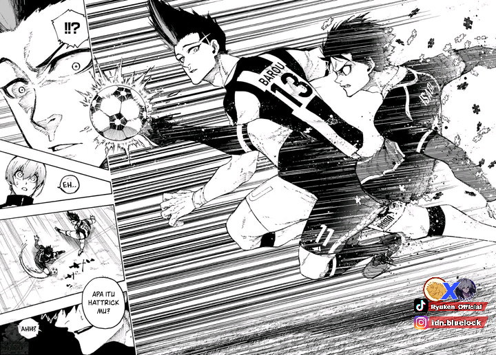 Blue Lock Chapter 211 Gambar 23