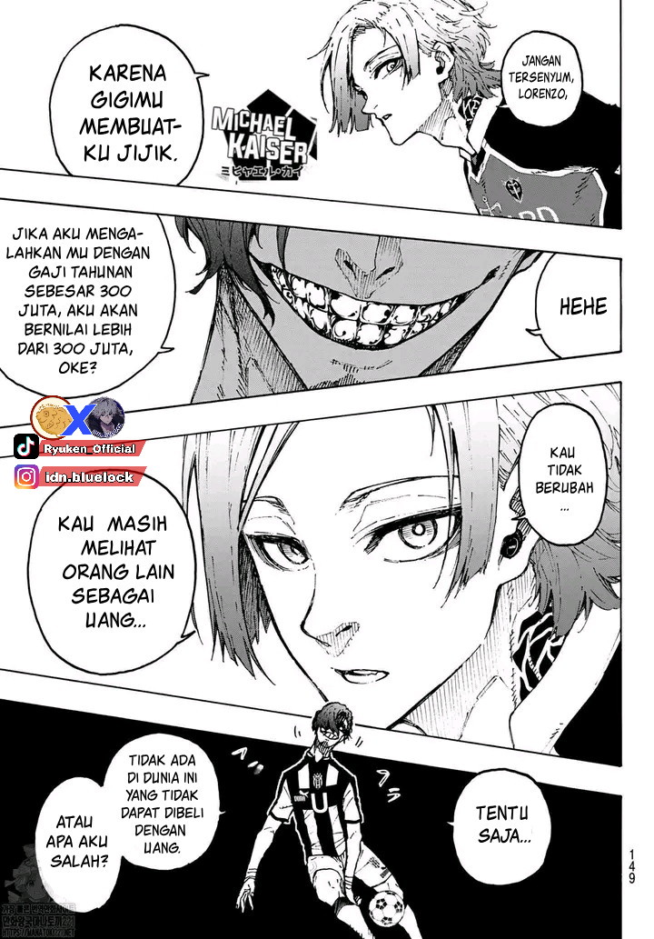Blue Lock Chapter 211 Gambar 5