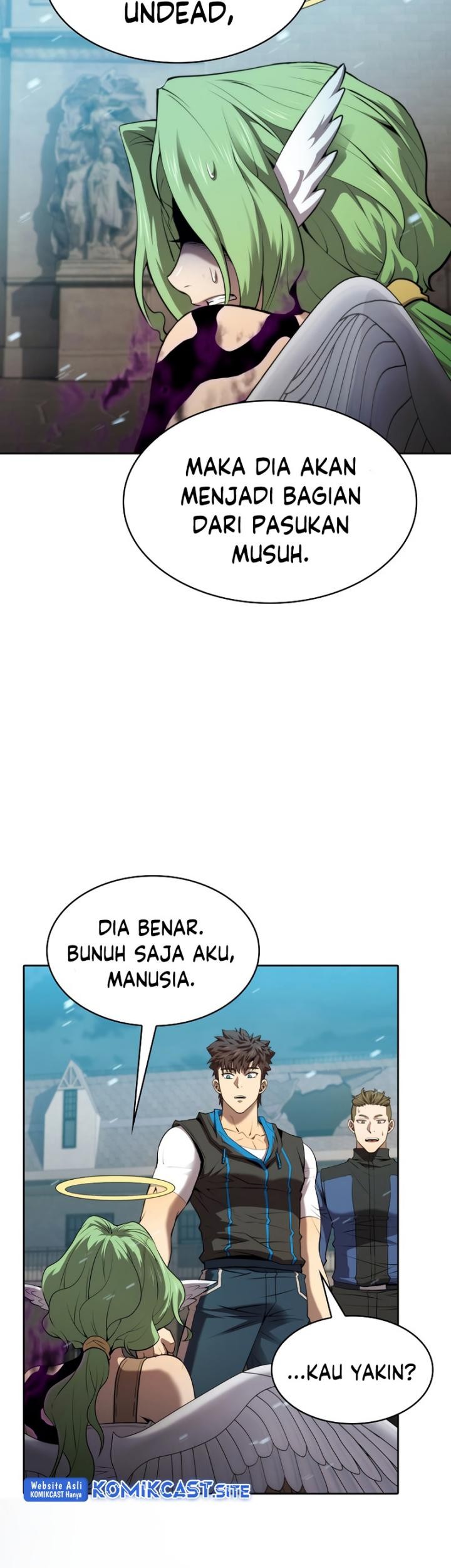 The Constellation that Returned from Hell Chapter 121 Gambar 25