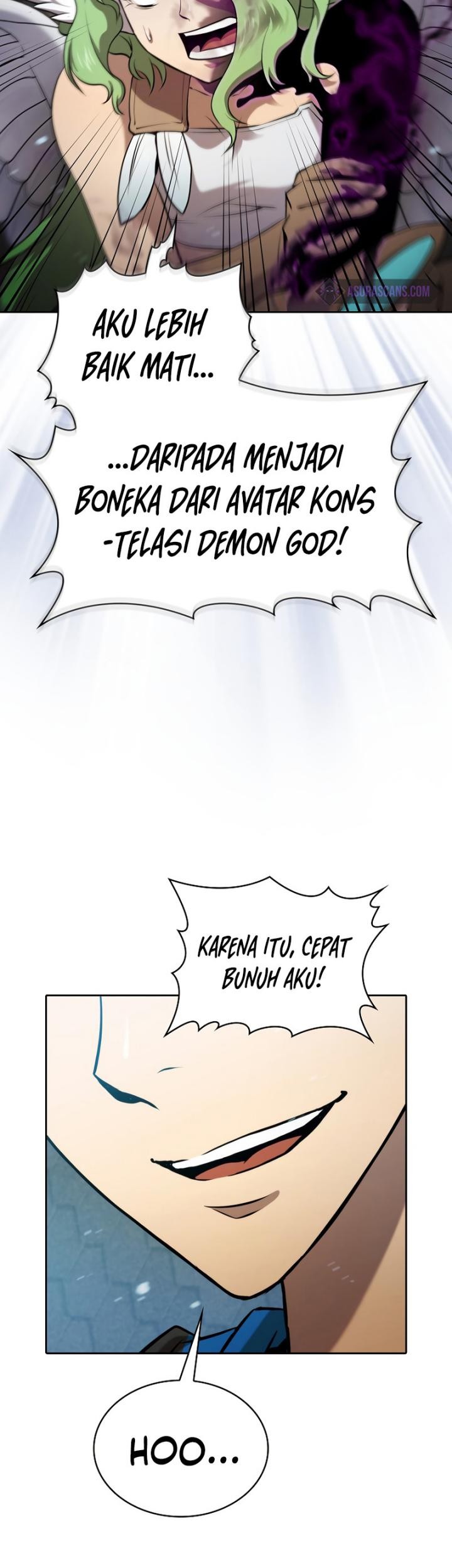 The Constellation that Returned from Hell Chapter 121 Gambar 27