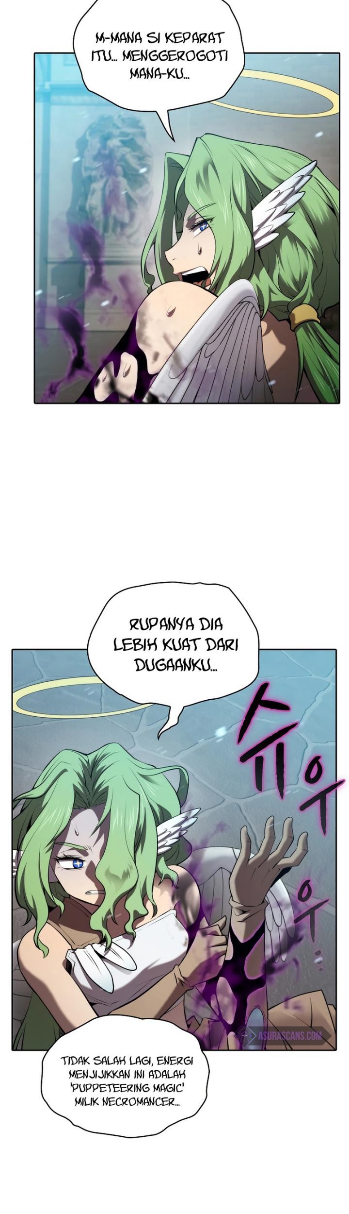 The Constellation that Returned from Hell Chapter 121 Gambar 21