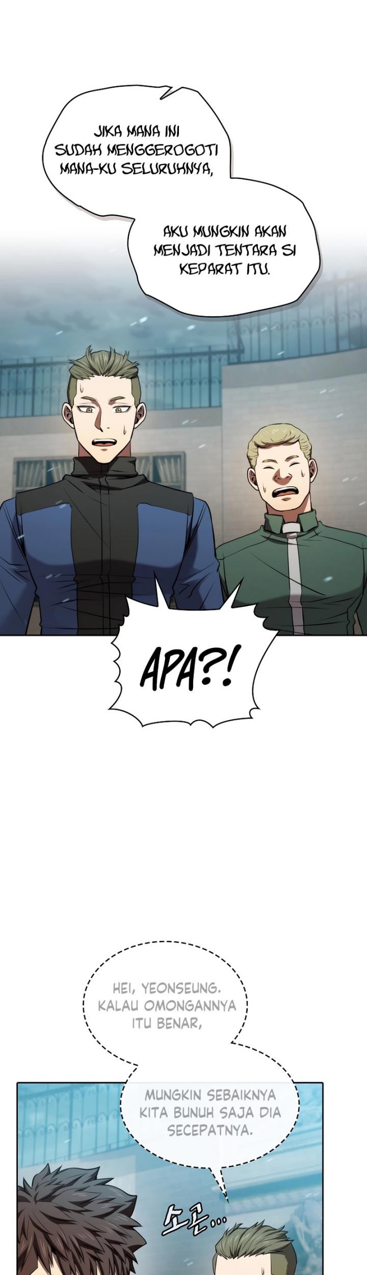 The Constellation that Returned from Hell Chapter 121 Gambar 23