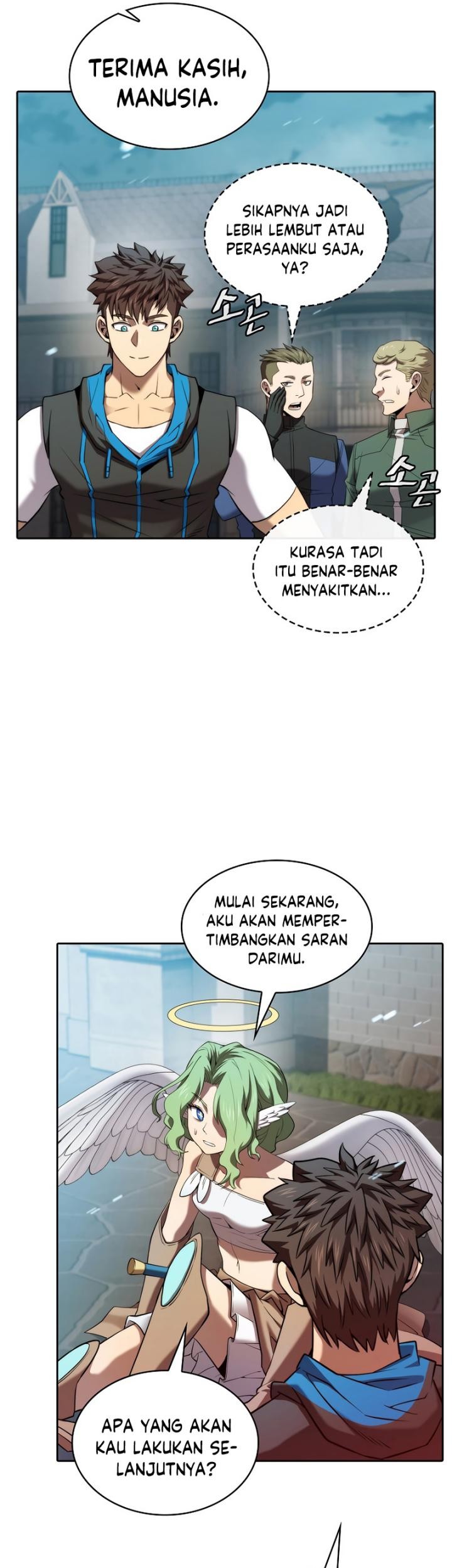 The Constellation that Returned from Hell Chapter 121 Gambar 45