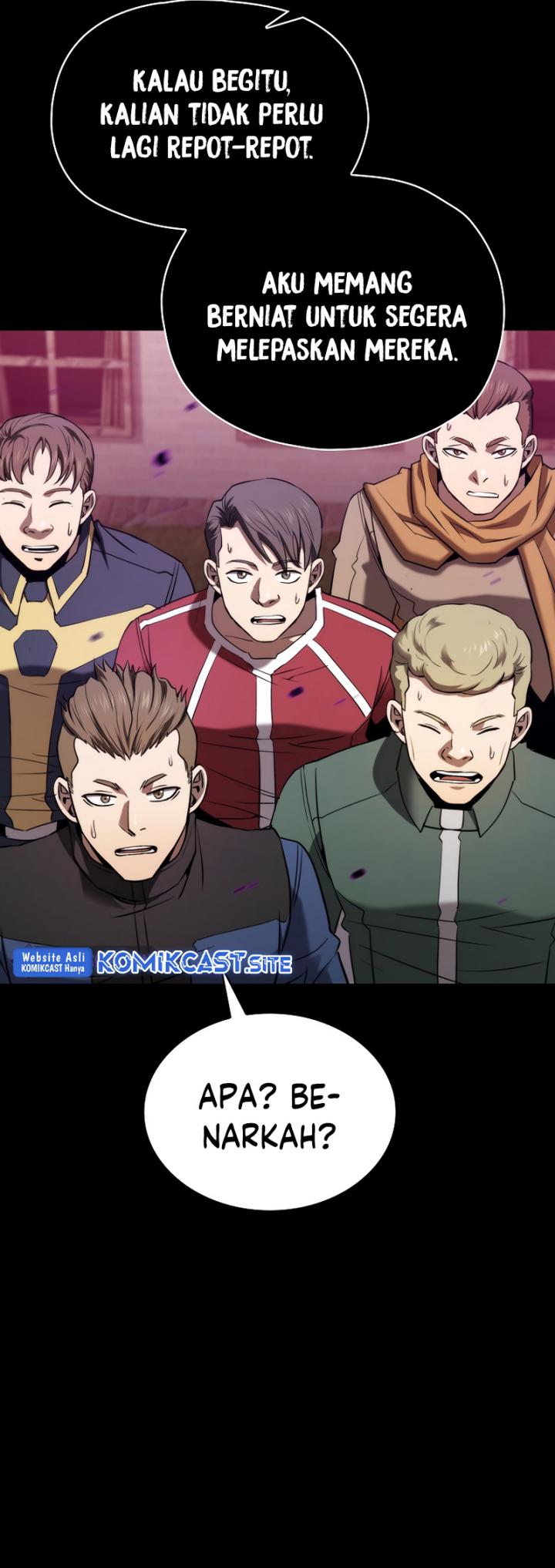 The Constellation that Returned from Hell Chapter 121 Gambar 51