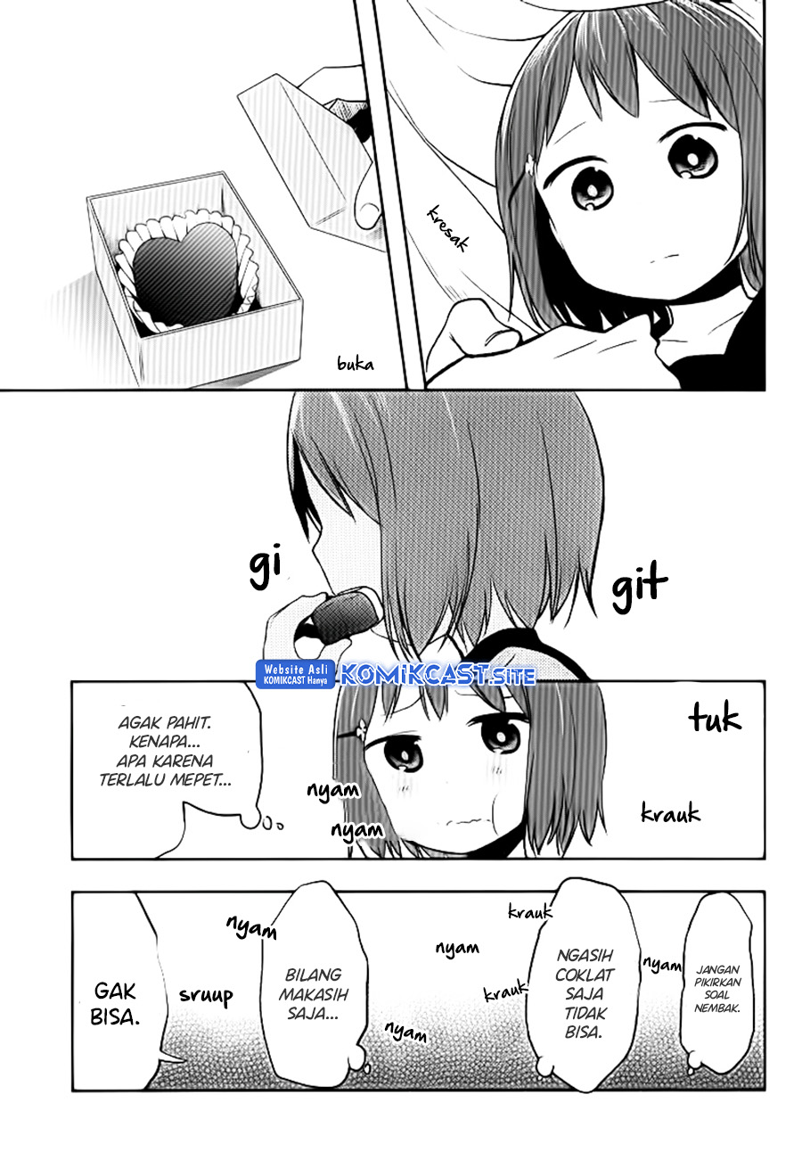 Futaridake no Kyoushitsu Chapter 00.1 Gambar 16