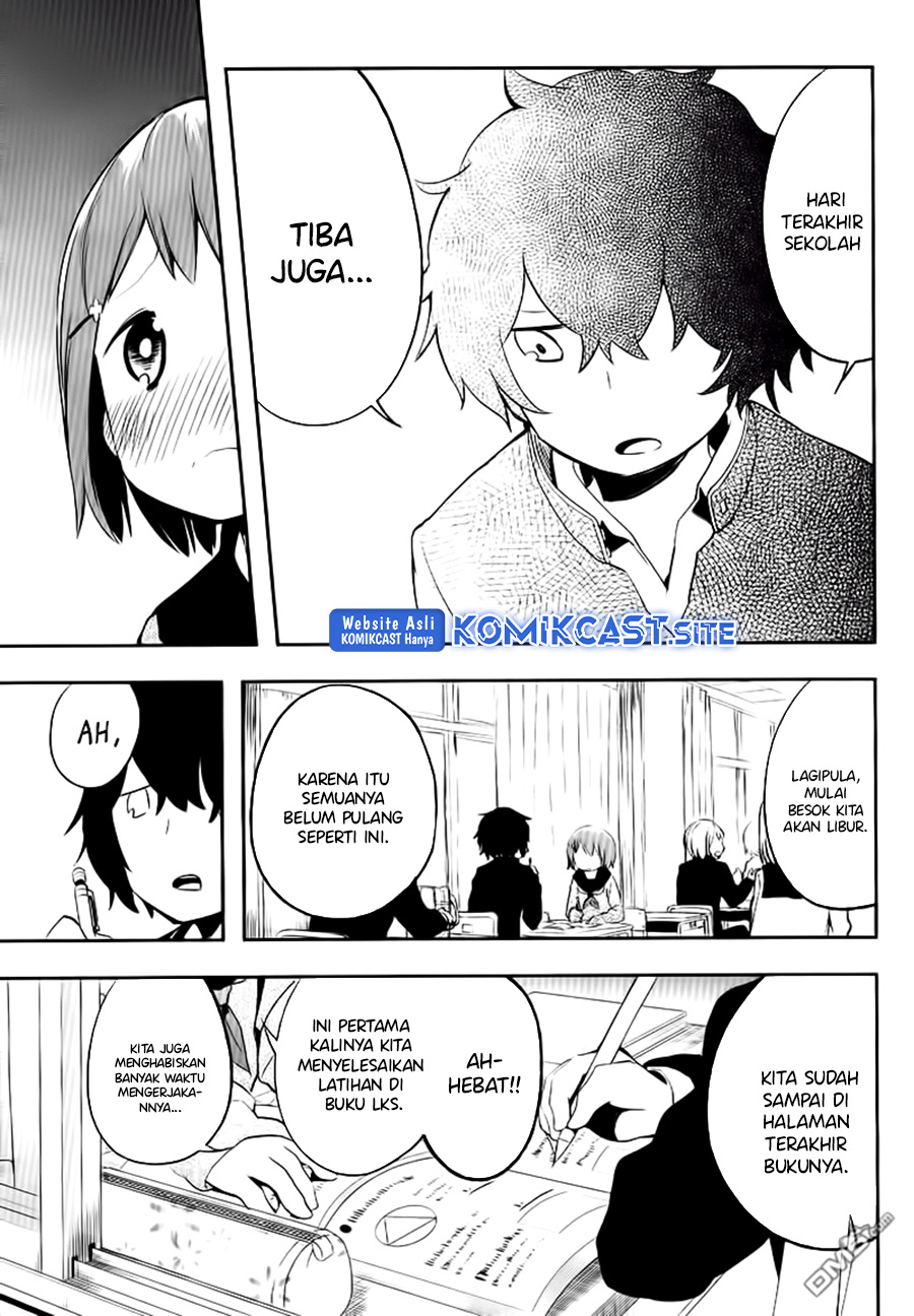 Futaridake no Kyoushitsu Chapter 00.1 Gambar 10