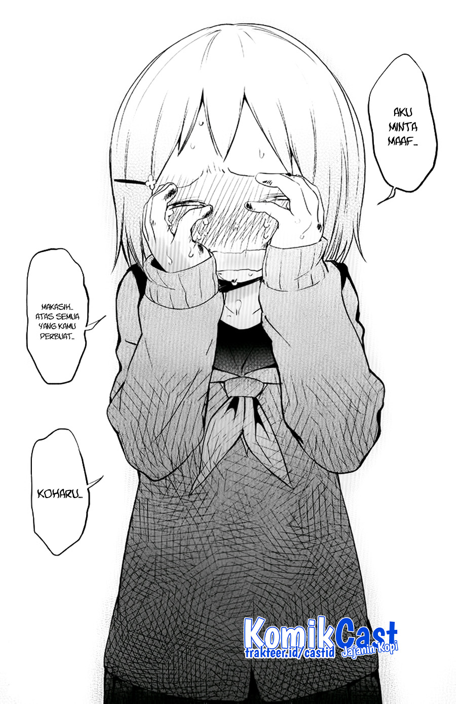 Futaridake no Kyoushitsu Chapter 00.1 Gambar 20