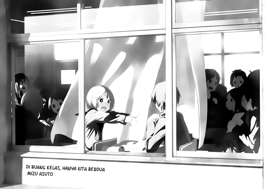 Futaridake no Kyoushitsu Chapter 00.1 Gambar 4