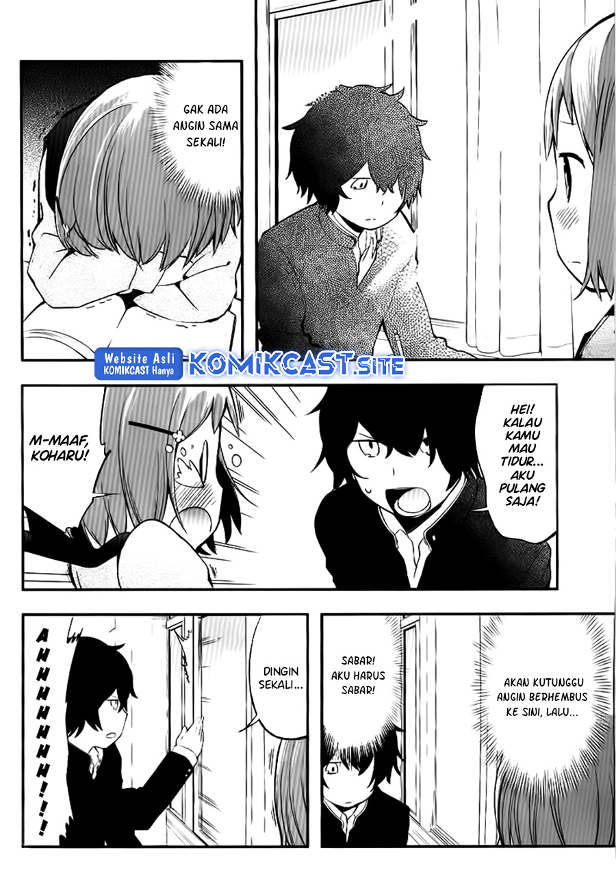 Futaridake no Kyoushitsu Chapter 00.1 Gambar 7